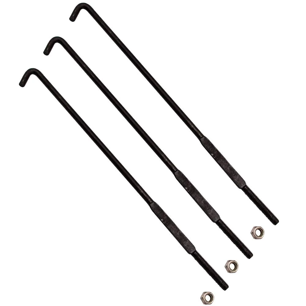 DRIVE UP E-Z-GO RXV Battery Hold-Down Rod DU00150