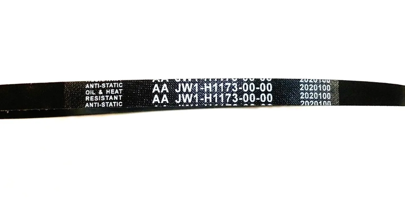 A.A Starter Generator Belt JW1-H1173-00-00 for Yamaha G29 & Drive (2007-2013) image 2