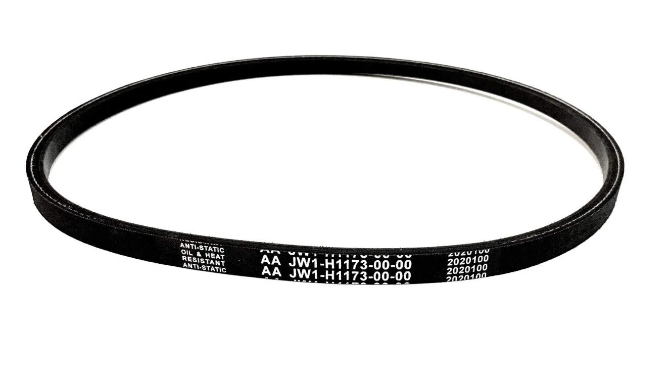 A.A Starter Generator Belt JW1-H1173-00-00 for Yamaha G29 & Drive (2007-2013)