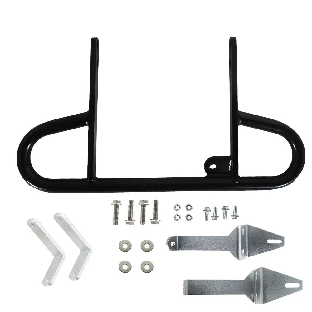 Yamaha YFZ450 Rear Grab Bar Bumper Mod-G33S-2676