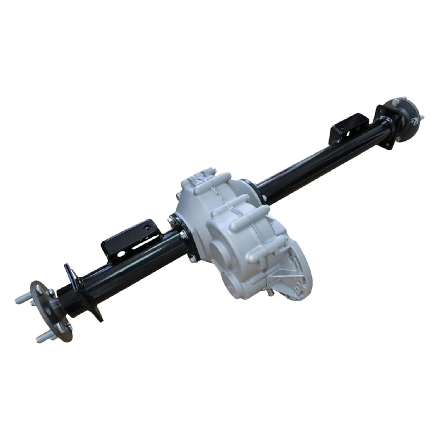 Zarxparts Rear Axle Housing Assembly for E-Z-GO RXV image 2