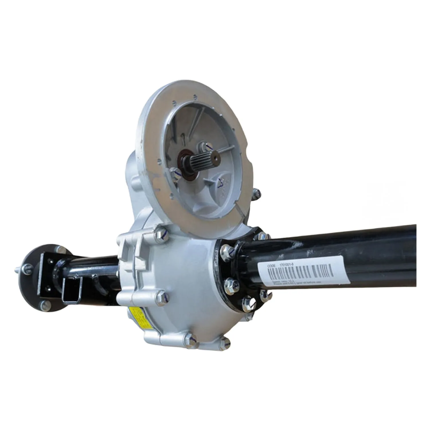Zarxparts Rear Axle Housing Assembly for E-Z-GO RXV image 3