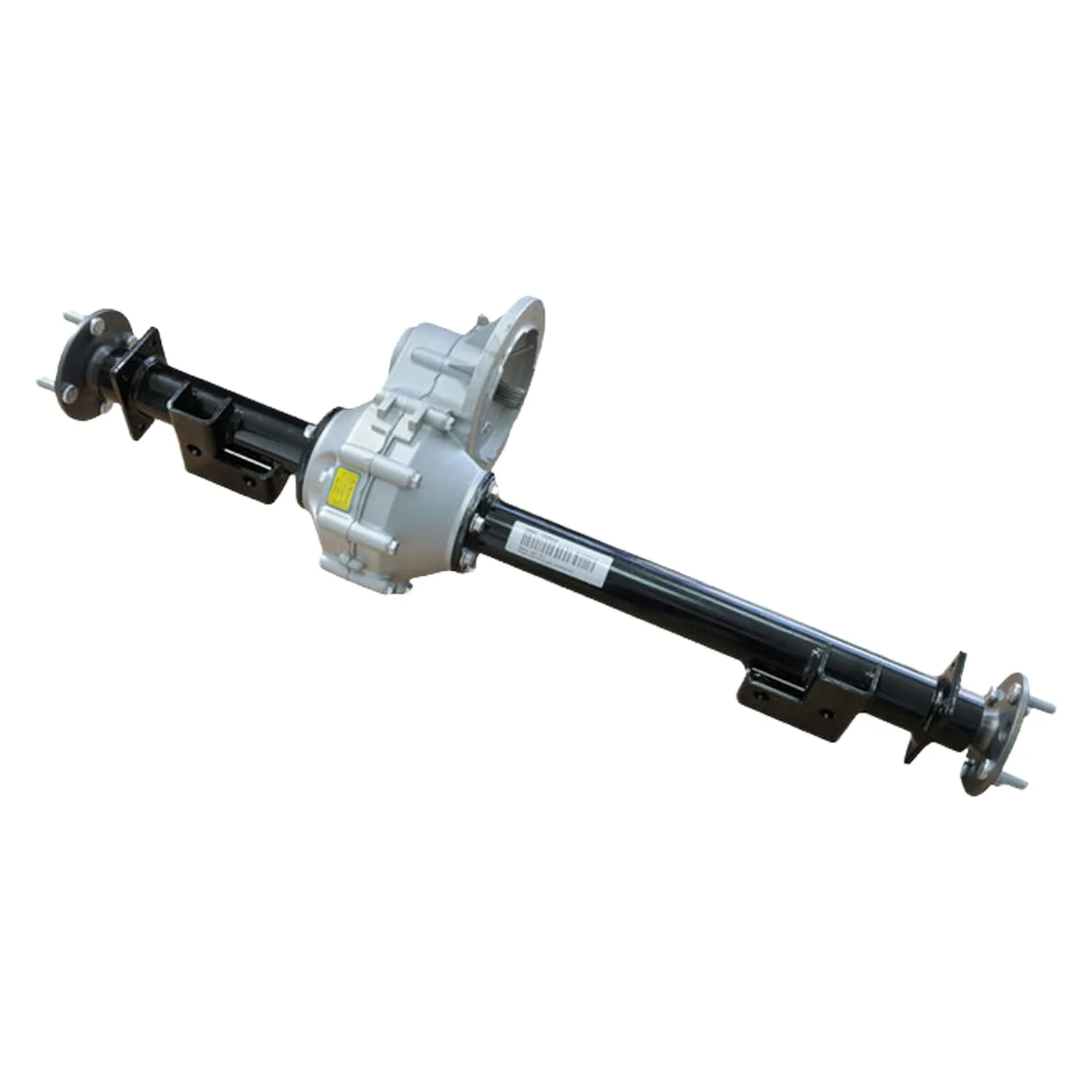 Zarxparts Rear Axle Housing Assembly for E-Z-GO RXV