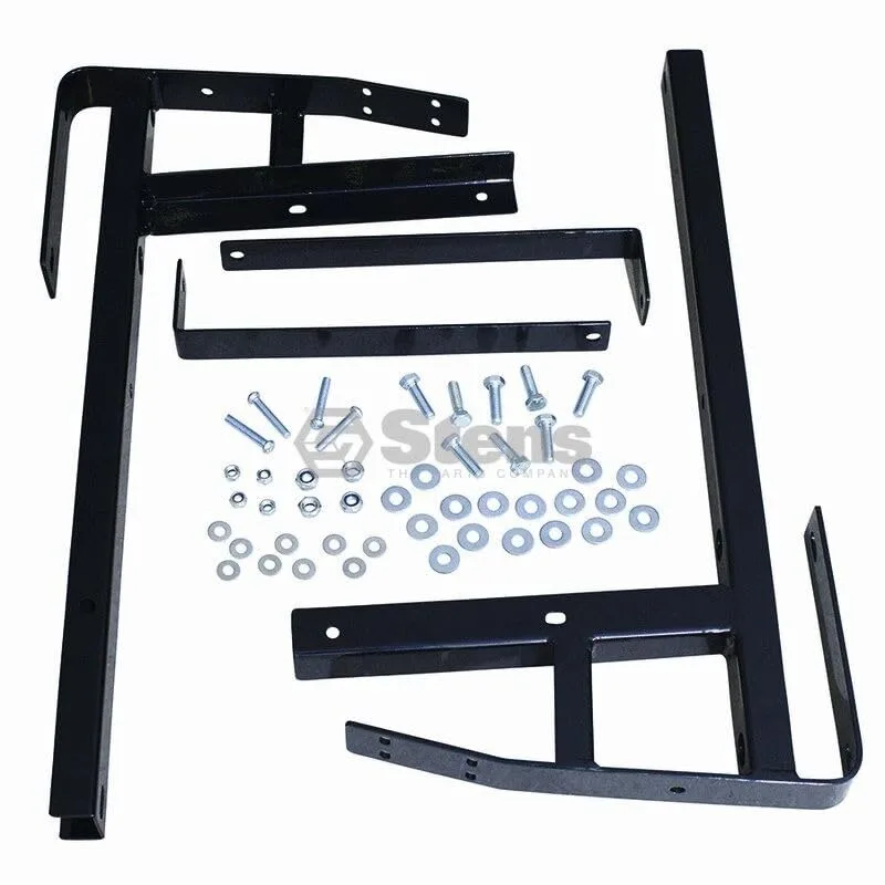 BEAR FLAG EDITION Cargo Box Bracket for E-Z-GO TXT