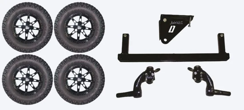 3G 6-Inch Lift Kit with Wheels for Yamaha G29 Drive