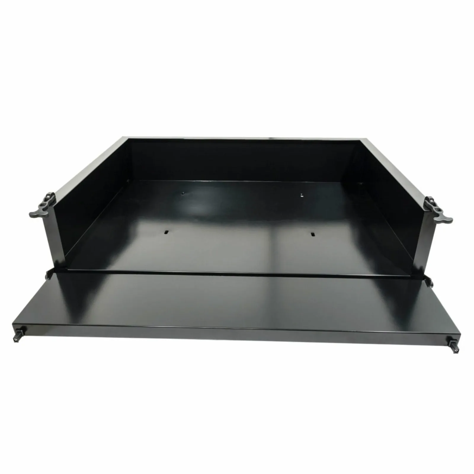 GTW Steel Cargo Box Kit for Yamaha Drive2 2017+ image 3