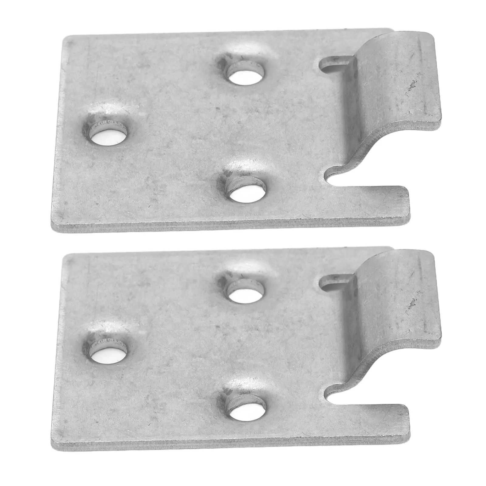 LUCKDANO Golf Cart Male Seat Hinge Plates 71610-G01 image 3