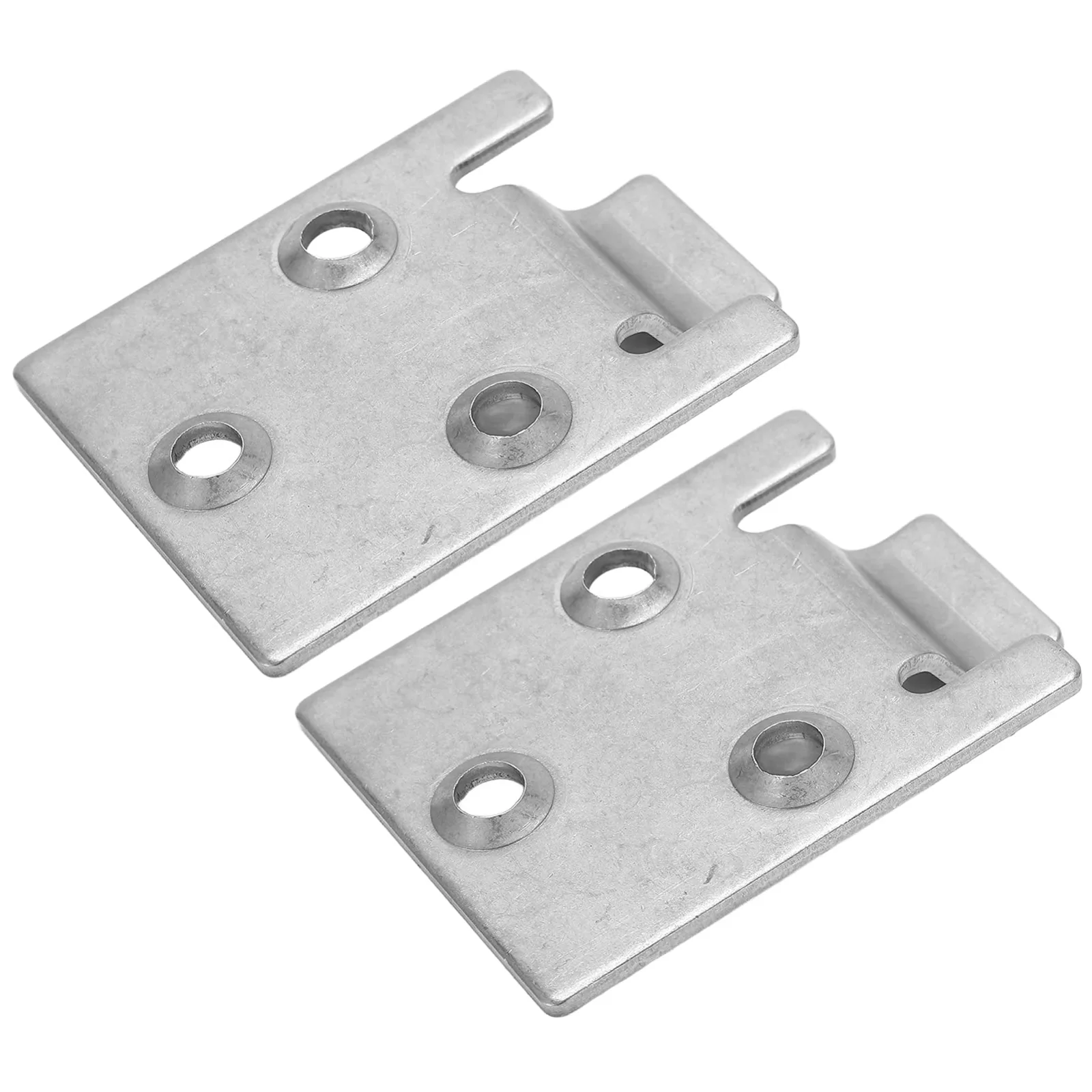 LUCKDANO Golf Cart Male Seat Hinge Plates 71610-G01