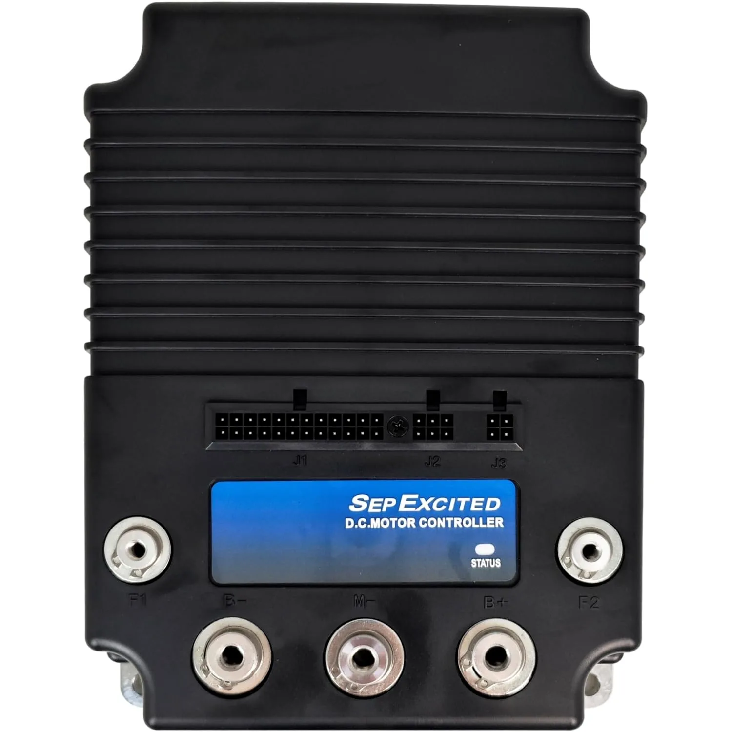 EZROAD 1268-5411 36-48V 400A ITS Motor Controller image 3