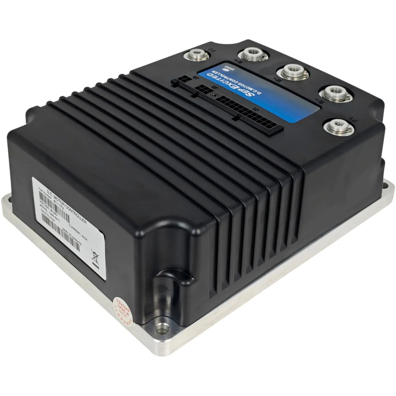EZROAD 1268-5411 36-48V 400A ITS Motor Controller