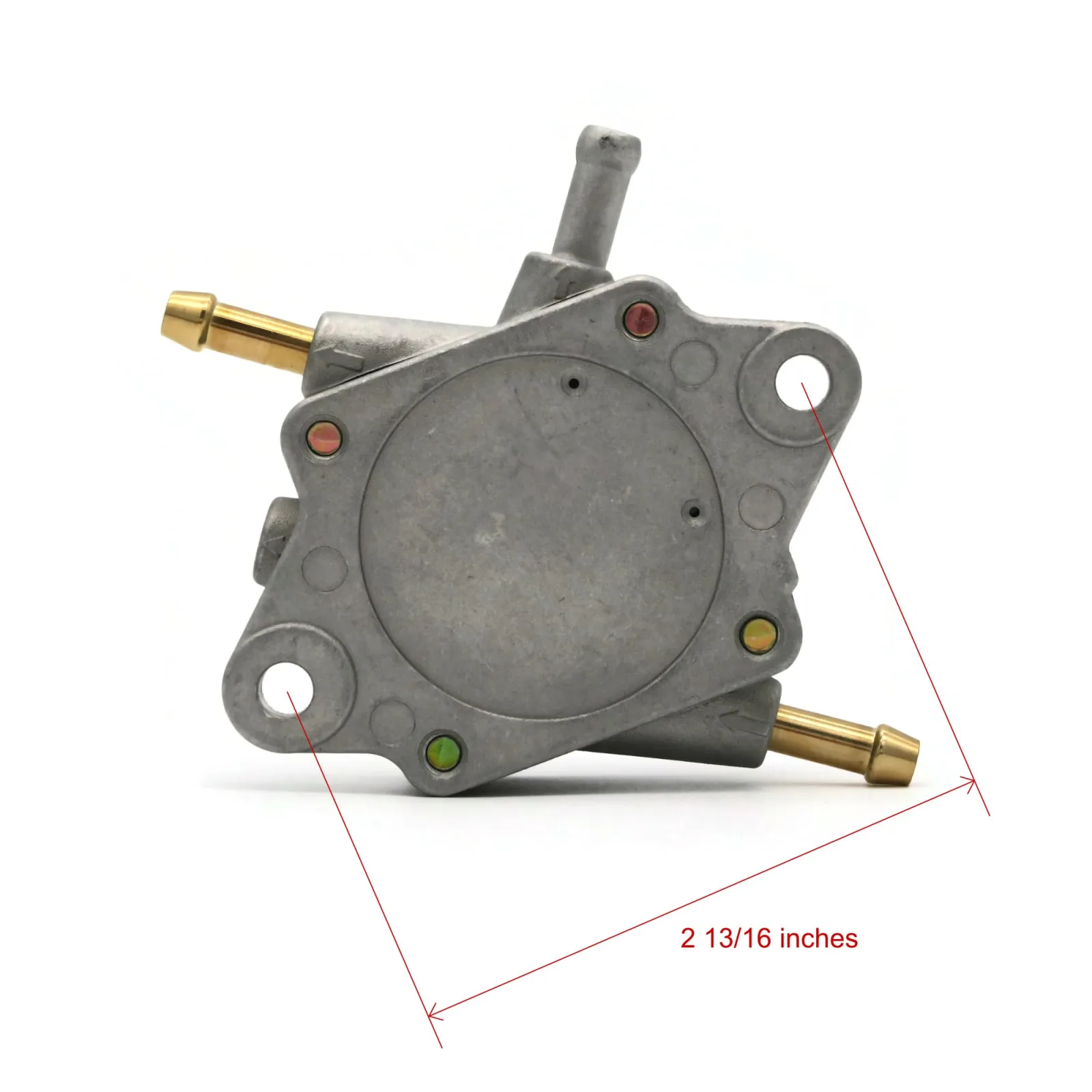 The ROP Shop Fuel Pump for E-Z-GO Medalist and TXT image 2