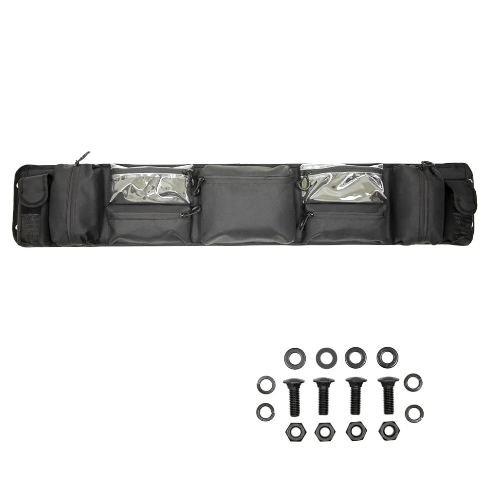 RED DOT Golf Cart Overhead Storage Organizer 03-155