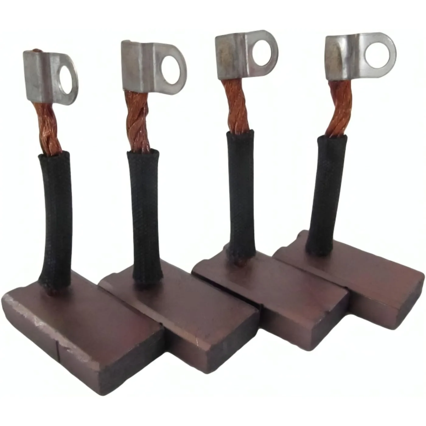 Starter Generator Brush Set 81-81200-BRUSH-4PK image 2