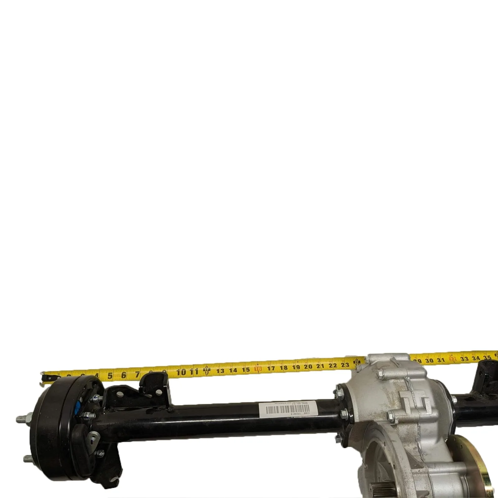 XYohykai 48V 4KW DC Rear Axle for Club Car Precedent DS L8 image 2