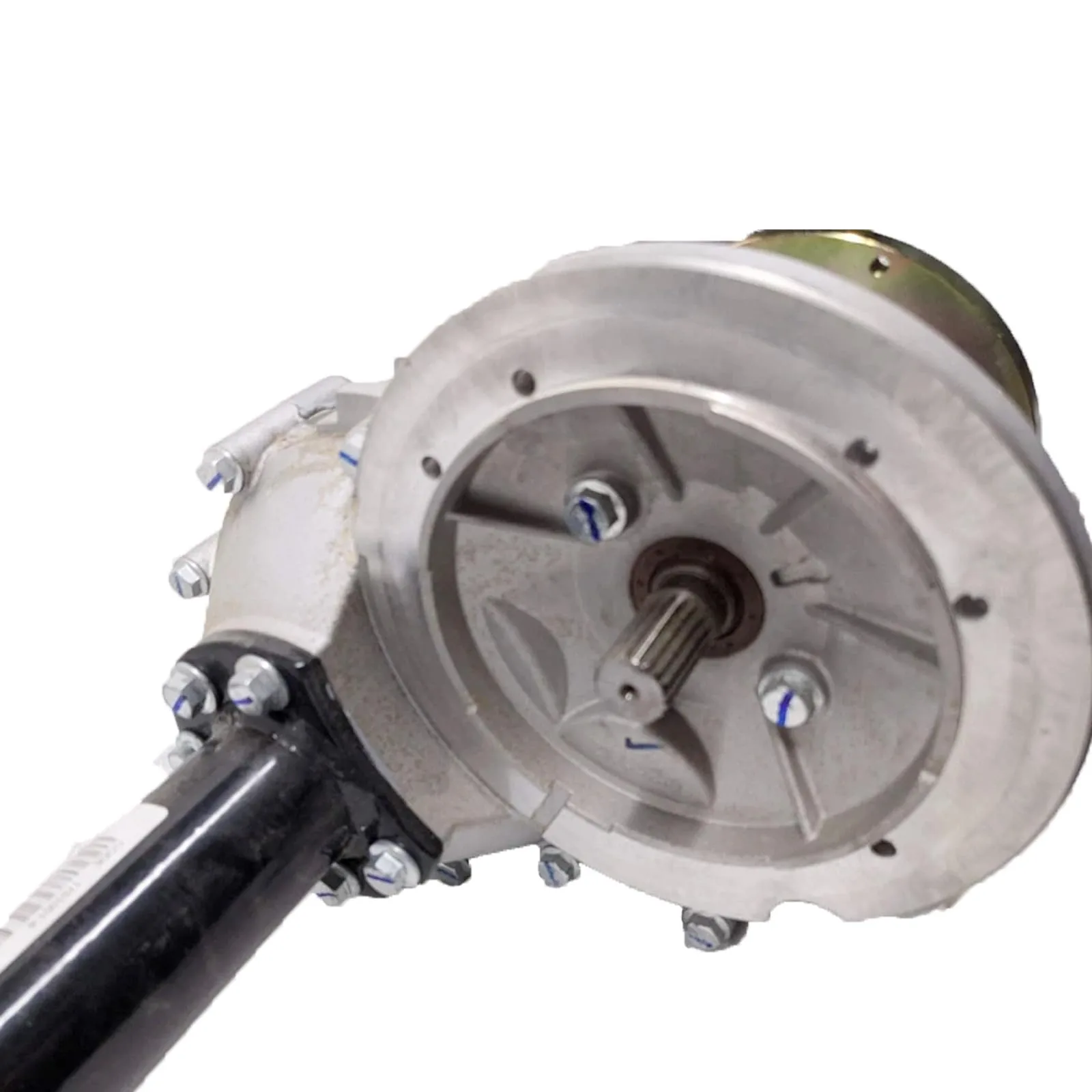XYohykai 48V 4KW DC Rear Axle for Club Car Precedent DS L8 image 4