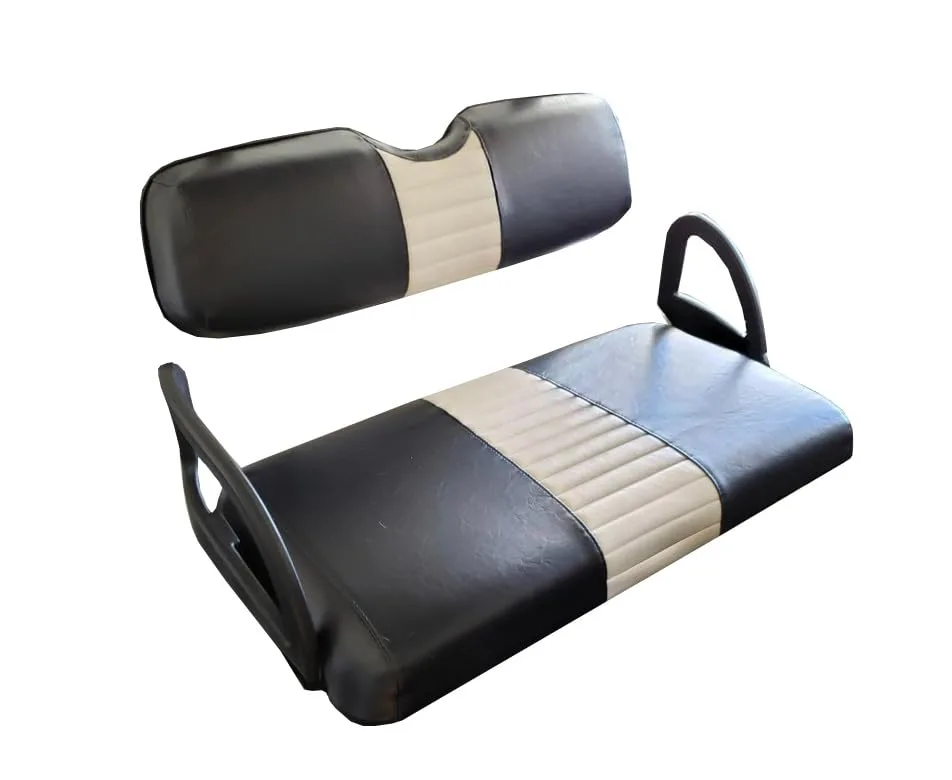 E-Z-GO RXV Golf Cart Seat Cover | Up To Par Covers