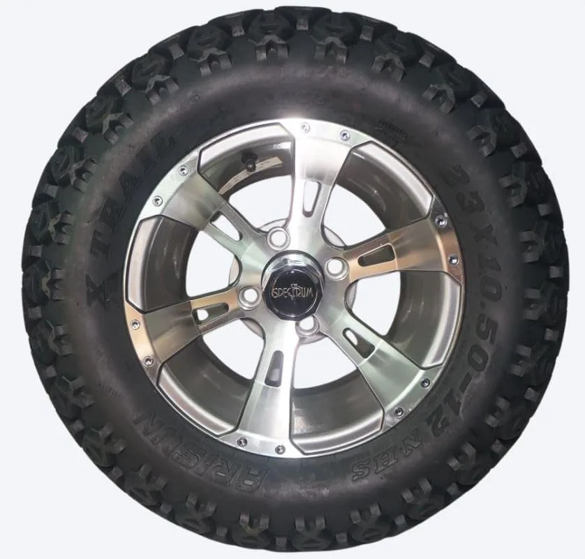 3G 6-Inch Lift Kit with Wheels for Yamaha G29 Drive image 3