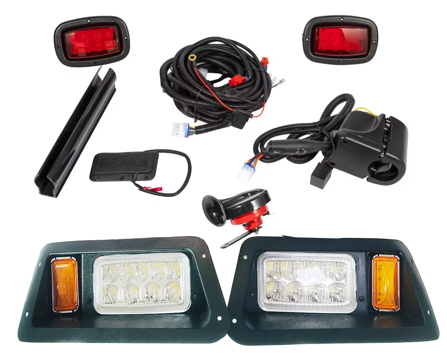 Dr.Acces LED Light Kit for Yamaha G14-G22 Golf Carts
