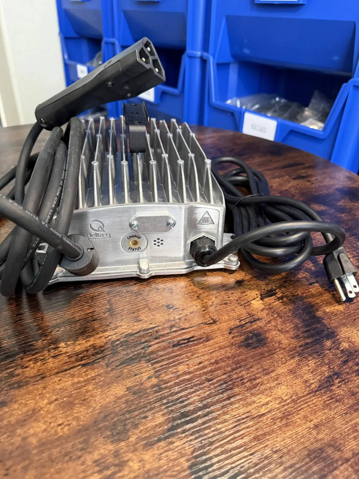 Delta-Q SC-48 48V Charger for E-Z-GO Golf Carts