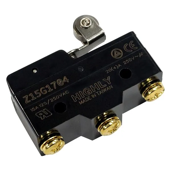 Golf Cart King 3-Terminal Micro Switch for E-Z-GO TXT & Marathon