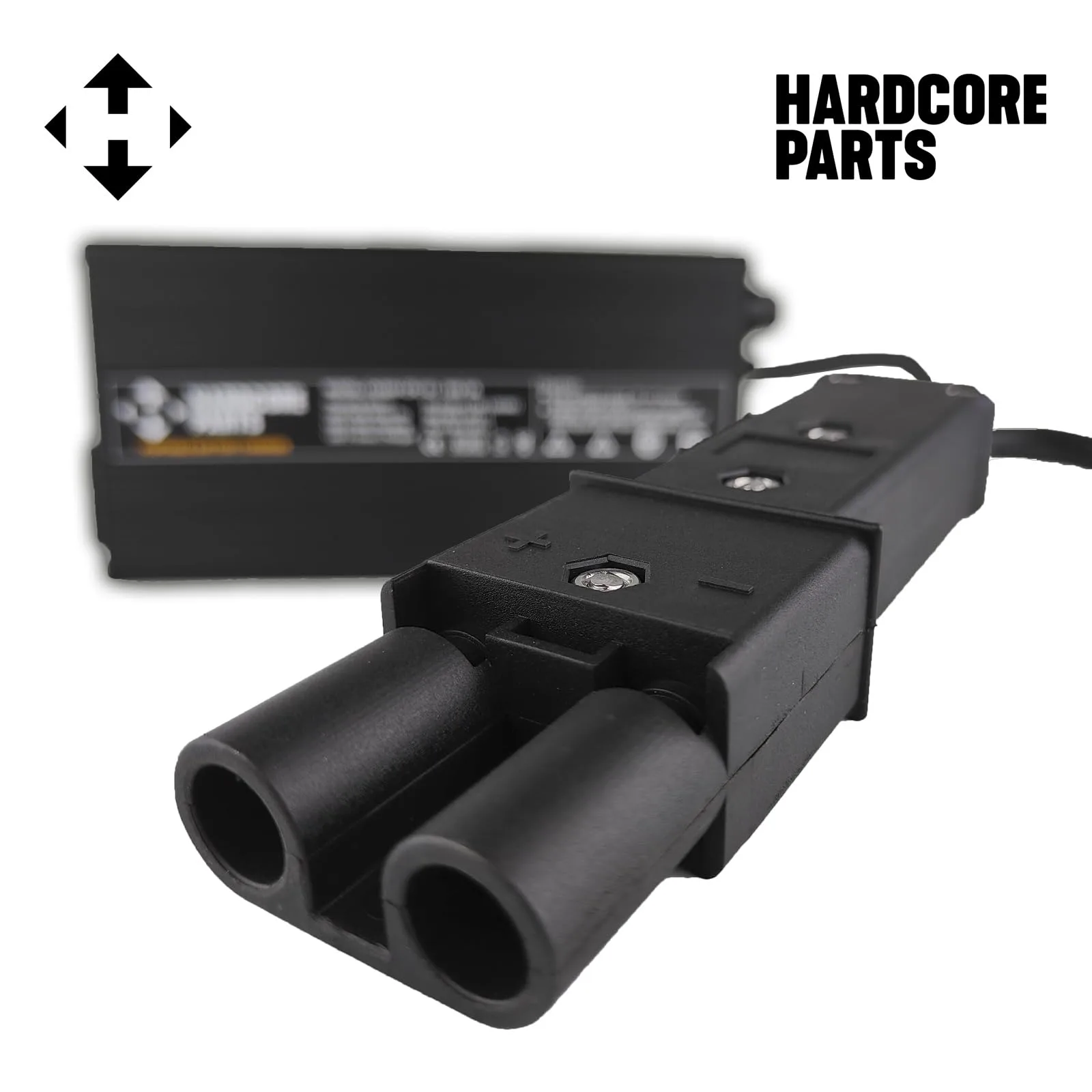 48V 6A Charger for Yamaha G19/G22 | Smart Parts image 2