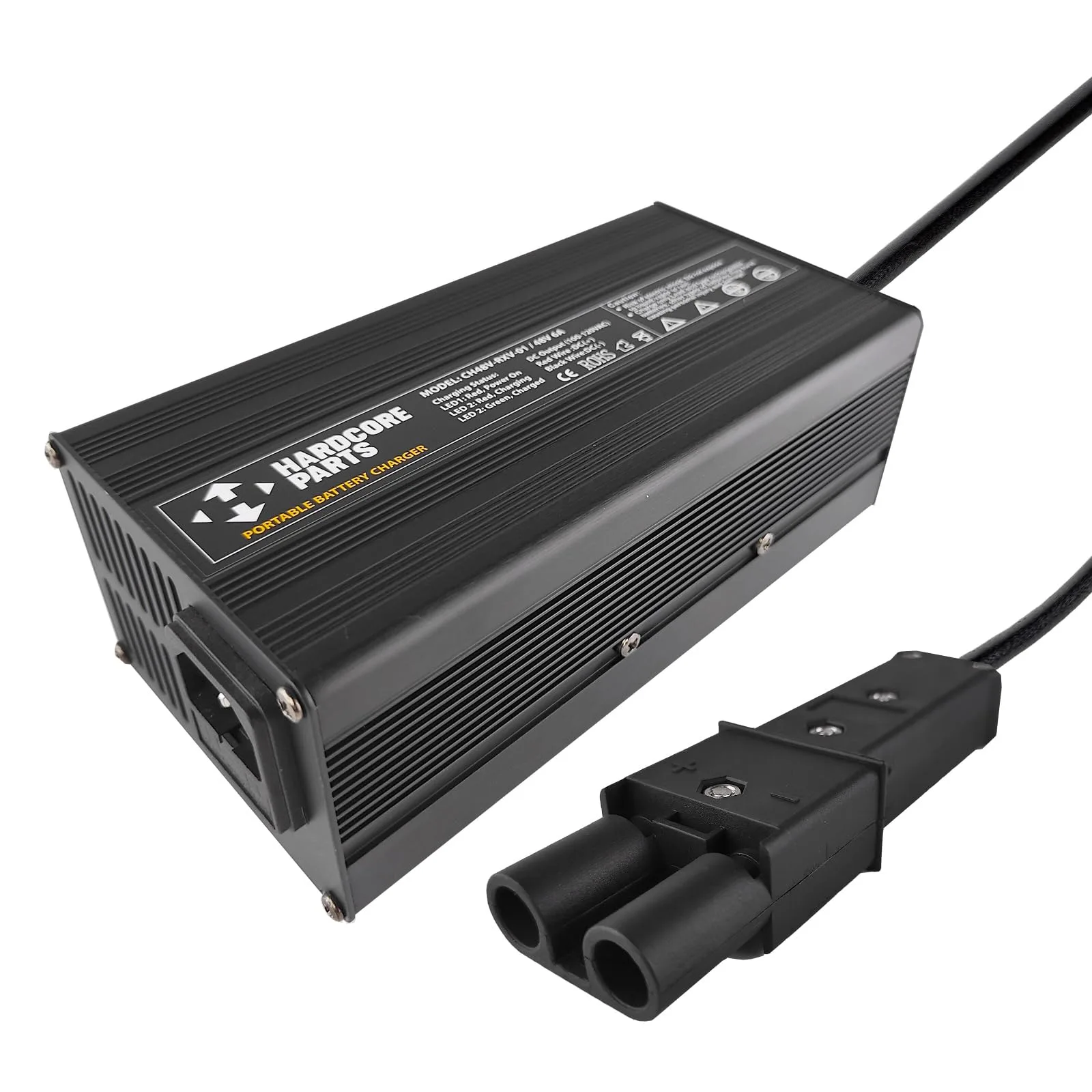 48V 6A Charger for Yamaha G19/G22 | Smart Parts