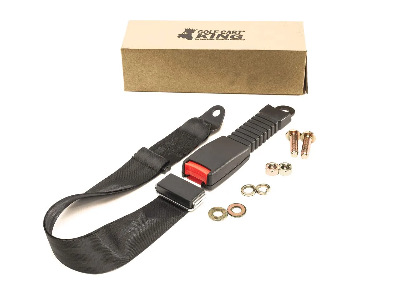 Golf Cart King G1-4501 Non-Retractable Seat Belt Kit image 2