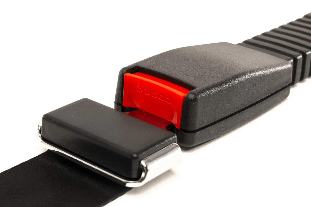 Golf Cart King G1-4501 Non-Retractable Seat Belt Kit image 3