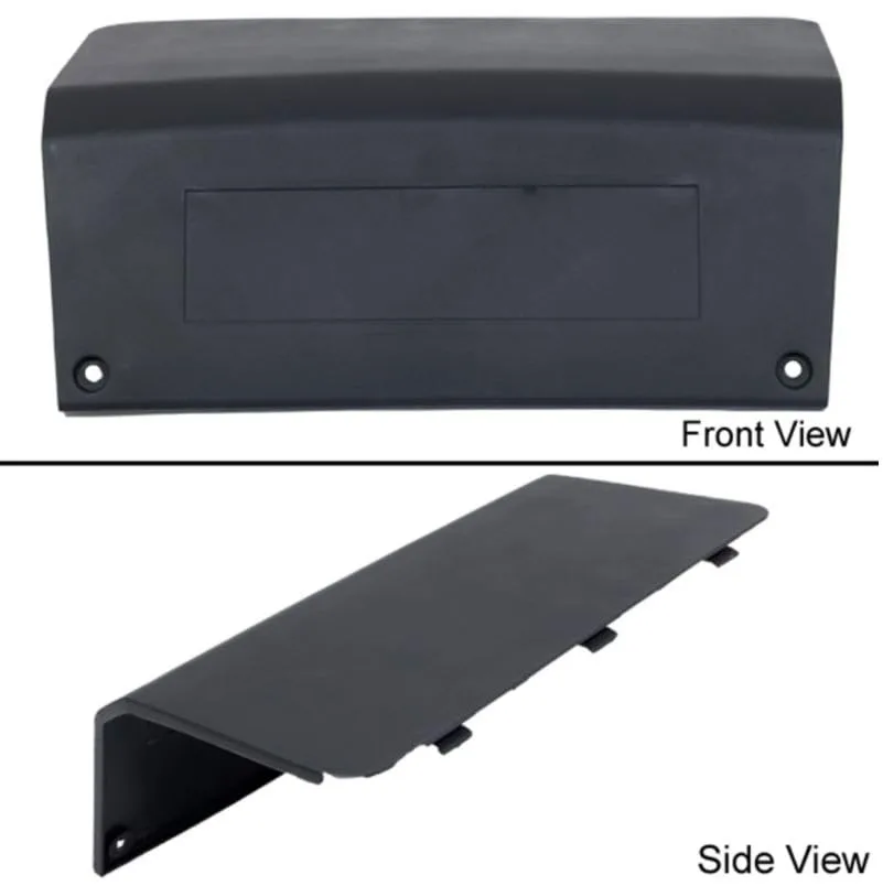 3G Rear Inspection Panel for Yamaha G29/Drive 2007-2016 image 2