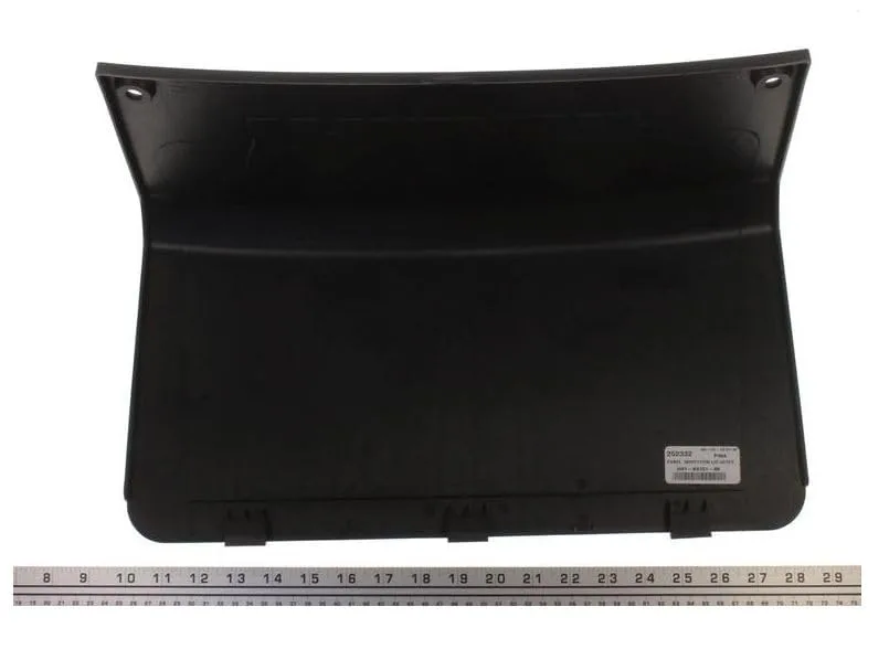 3G Rear Inspection Panel for Yamaha G29/Drive 2007-2016 image 3