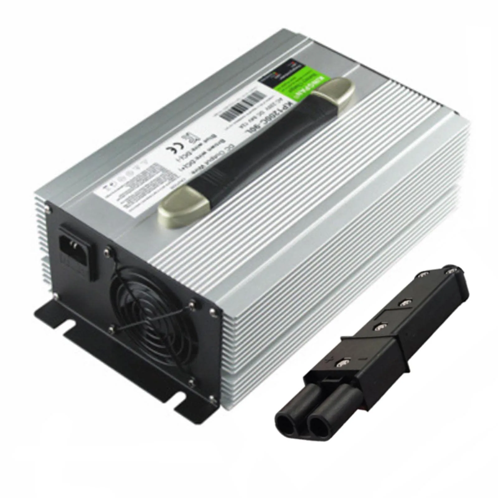 JMYSD 48V Golf Cart Battery Charger, 2-Pin Plug