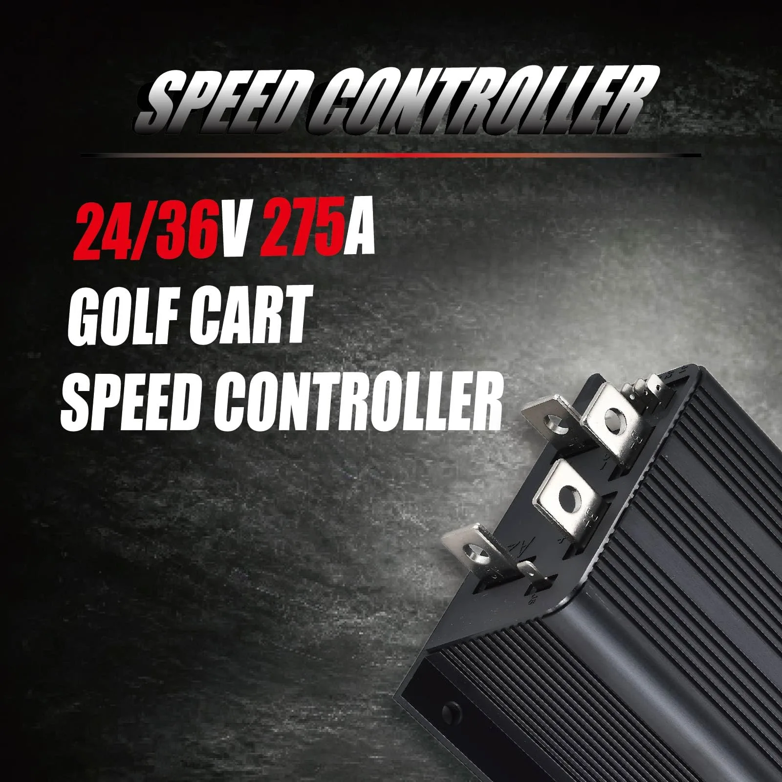 FRELINARROW 275A Golf Cart Speed Controller 1204M-4201 image 2