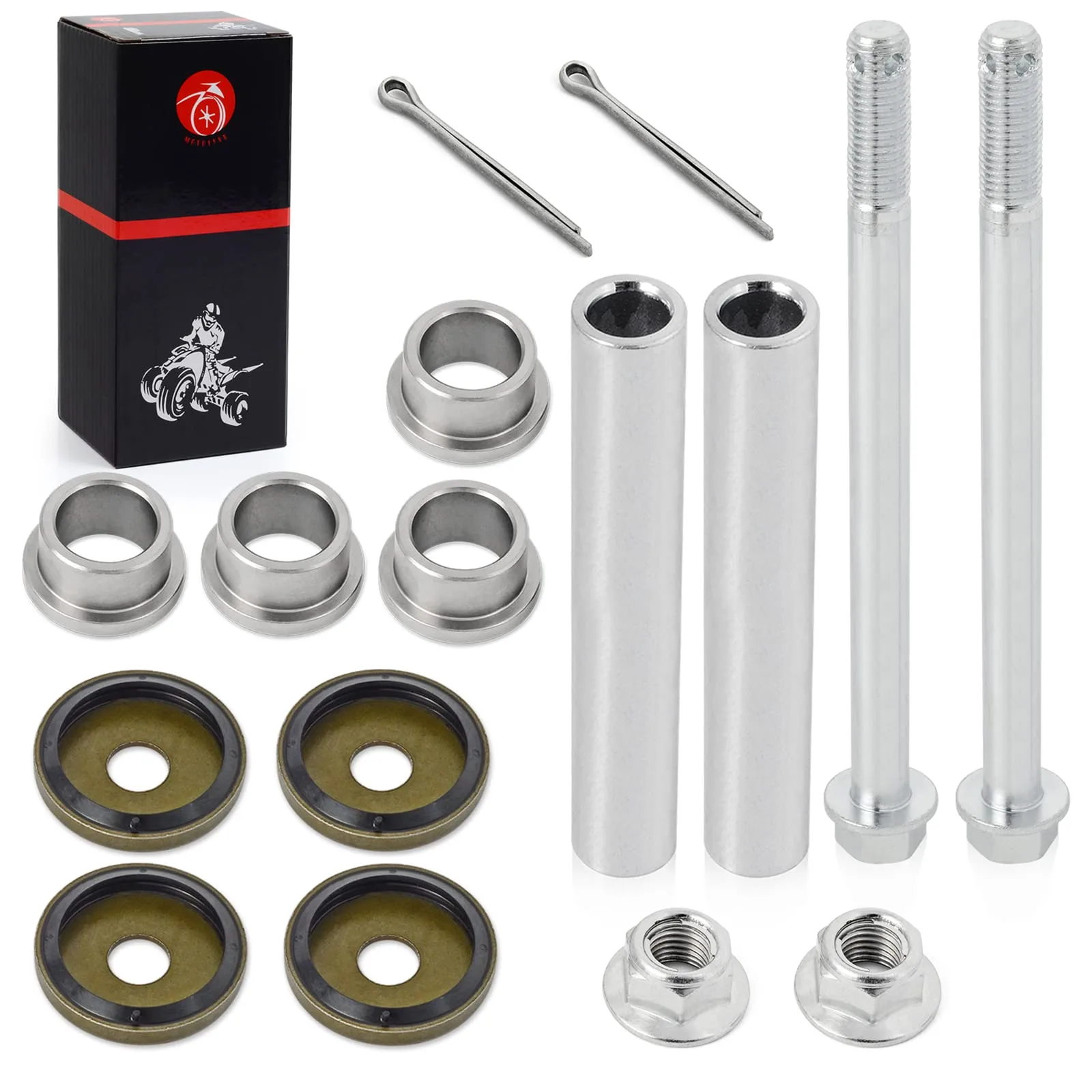 MOTO1988 Yamaha G22-G29 Drive 2 King Pin Bushing Kit image 2