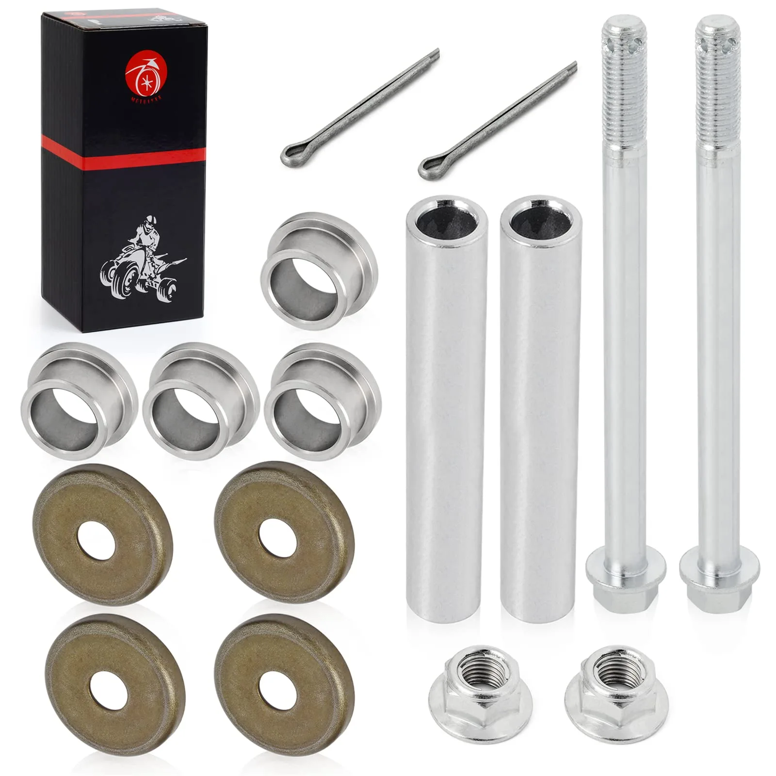 MOTO1988 Yamaha G22-G29 Drive 2 King Pin Bushing Kit image 3