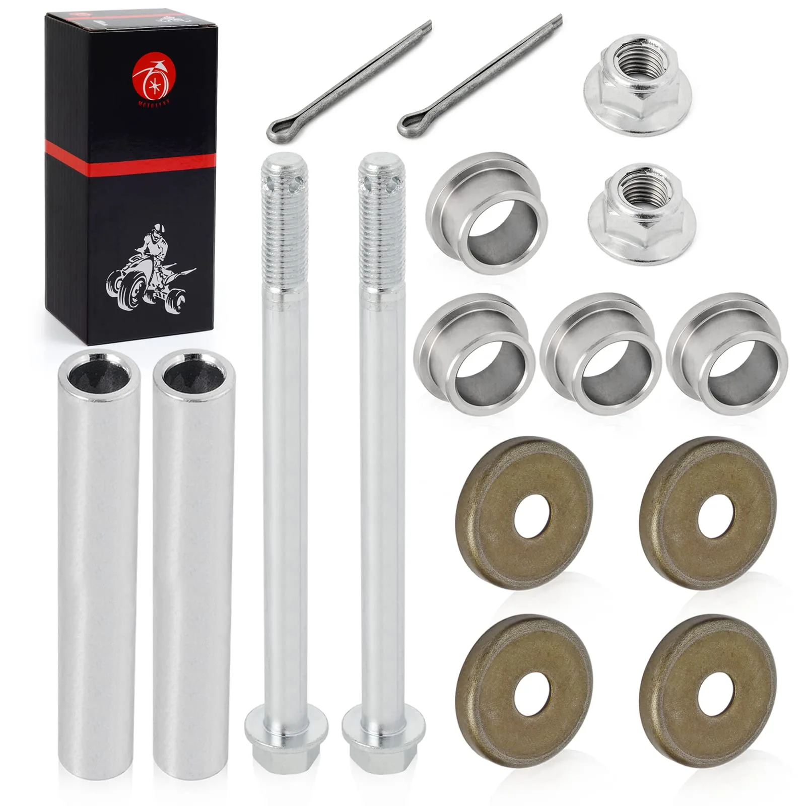MOTO1988 Yamaha G22-G29 Drive 2 King Pin Bushing Kit image 4