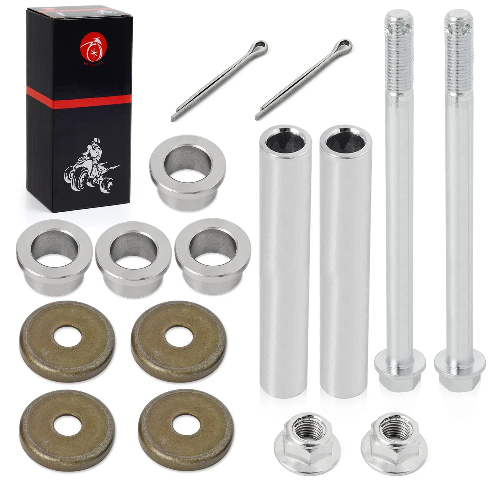 MOTO1988 Yamaha G22-G29 Drive 2 King Pin Bushing Kit