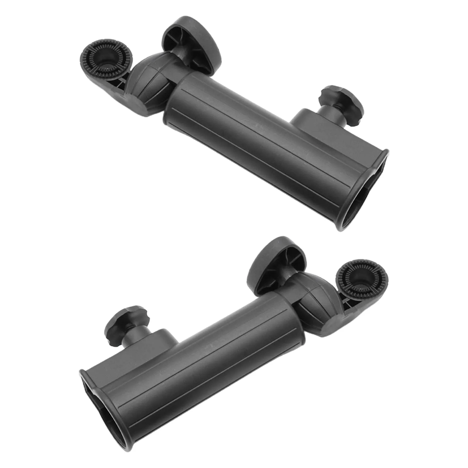 Toddmomy Adjustable Golf Cart Umbrella Holder Clamp