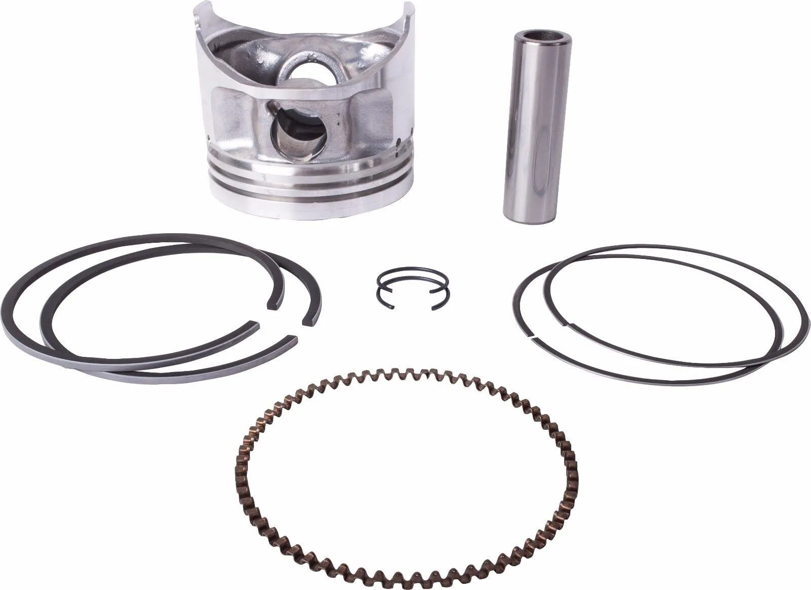 Yamaha G2 G8 G9 G11 Piston Assembly 4539 image 2