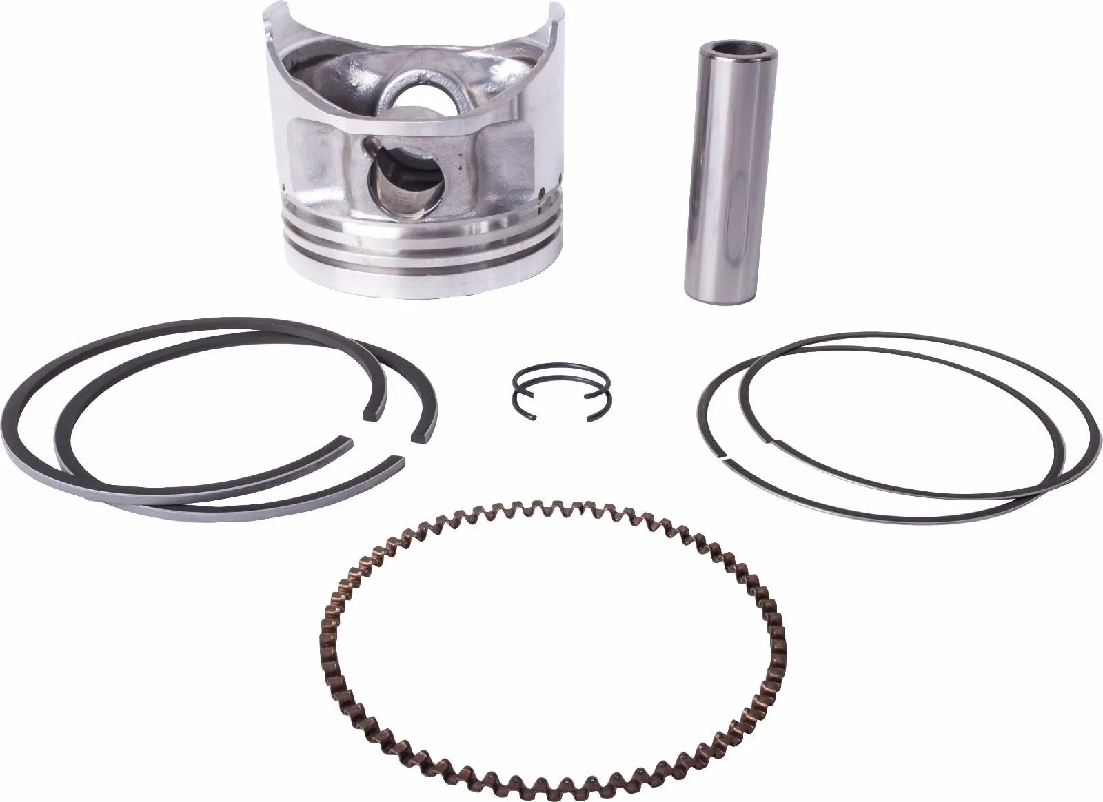 Yamaha G2 G8 G9 G11 Piston Assembly 4539